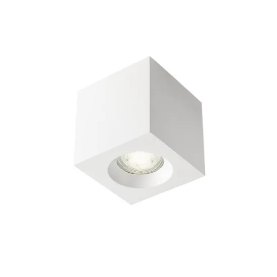 Redo Prato fehér mennyezeti lámpa (RED-01-3354) GU10 1 izzós IP44
