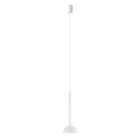 Redo Raven fehér LED függesztett lámpa (RED-01-3845) LED 1 izzós IP20