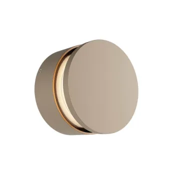 Redo Runde barna LED fali lámpa (RED-01-3945) LED 1 izzós IP20 Redo Runde barna LED fali lámpa (RED-01-3945) LED 1 izzós IP20