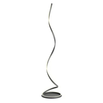 Redo Scroll fekete LED állólámpa (RED-01-4283) LED 1 izzós IP20 Redo Scroll fekete LED állólámpa (RED-01-4283) LED 1 izzós IP20