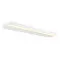 Redo Seed fehér LED fali lámpa (RED-01-3554) LED 1 izzós IP20
