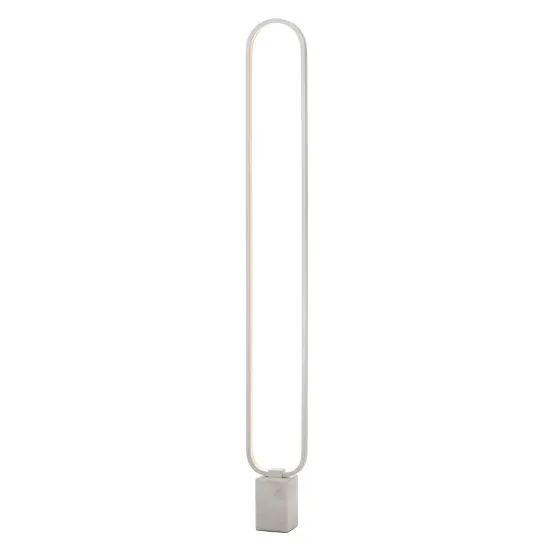 Redo Smarter Ado fehér LED állólámpa (RED-01-3061) LED 1 izzós IP20