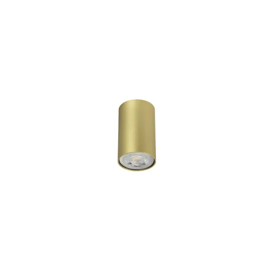 Redo Smarter Axis arany mennyezeti lámpa (RED-01-2149) GU10 1 izzós IP20