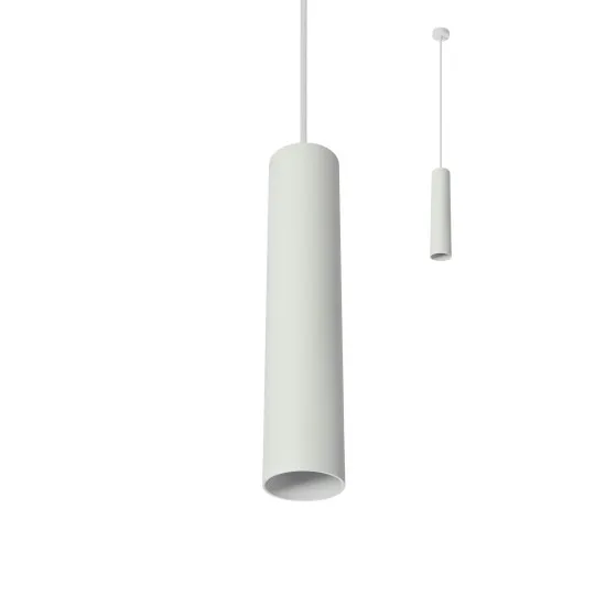 Redo Smarter Axis fehér függesztett lámpa (RED-01-2151) GU10 1 izzós IP20