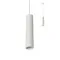 Redo Smarter Axis fehér függesztett lámpa (RED-01-2151) GU10 1 izzós IP20