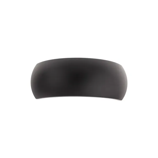 Redo Smarter Brow fekete fali lámpa (RED-05-952) E14 1 izzós IP20