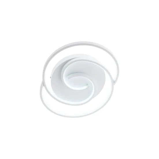 Redo Smarter Intersia fehér LED mennyezeti lámpa (RED-01-2756) LED 1 izzós IP20