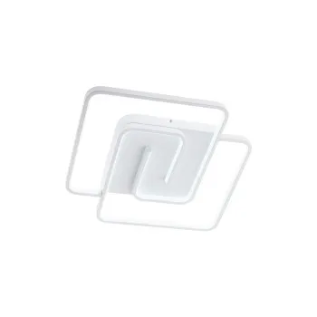 Redo Smarter Intersia fehér LED mennyezeti lámpa (RED-01-2758) LED 1 izzós IP20