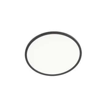 Redo Smarter Memo fekete  LED mennyezeti lámpa (RED-05-935) LED 1 izzós IP54