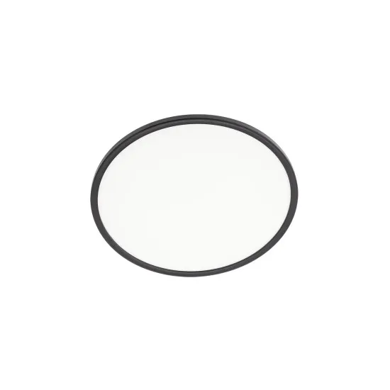 Redo Smarter Memo fekete  LED mennyezeti lámpa (RED-05-935) LED 1 izzós IP54