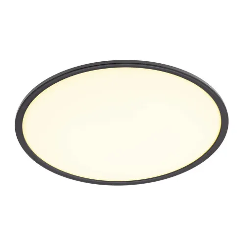 Redo Smarter Memo fekete  LED mennyezeti lámpa (RED-05-945) LED 1 izzós IP20
