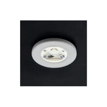 Redo Smarter Mt 117 fehér LED beépíthető spotlámpa (RED-70320) LED 1 izzós IP20