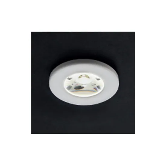 Redo Smarter Mt 117 fehér LED beépíthető spotlámpa (RED-70320) LED 1 izzós IP20