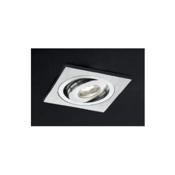 Redo Smarter Mt 120 szürke LED beépíthető spotlámpa (RED-70327) LED 1 izzós IP20