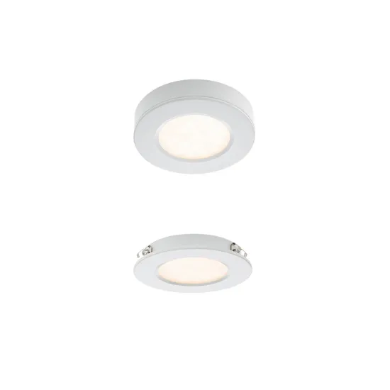 Redo Smarter Mt 142 Led fehér LED beépíthető spotlámpa (RED-70368) LED 1 izzós IP20 Redo Smarter Mt 142 Led fehér LED beépíthető spotlámpa (RED-70368) LED 1 izzós IP20