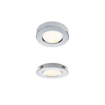 Redo Smarter Mt 142 Led króm LED beépíthető spotlámpa (RED-70369) LED 1 izzós IP20 Redo Smarter Mt 142 Led króm LED beépíthető spotlámpa (RED-70369) LED 1 izzós IP20