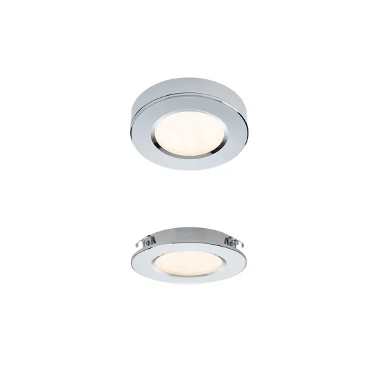 Redo Smarter Mt 142 Led króm LED beépíthető spotlámpa (RED-70369) LED 1 izzós IP20 Redo Smarter Mt 142 Led króm LED beépíthető spotlámpa (RED-70369) LED 1 izzós IP20