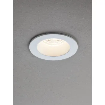 Redo Smarter MT 144 LED fehér LED beépíthető spotlámpa (RED-70380) LED 1 izzós IP20