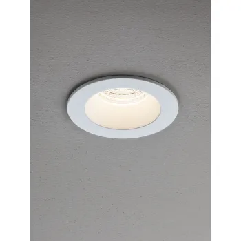 Redo Smarter MT 144 LED fehér LED beépíthető spotlámpa (RED-70387) LED 1 izzós IP20
