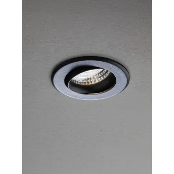 Redo Smarter MT 145 LED fekete LED beépíthető spotlámpa (RED-70384) LED 1 izzós IP20 Redo Smarter MT 145 LED fekete LED beépíthető spotlámpa (RED-70384) LED 1 izzós IP20