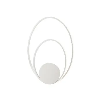 Redo Smarter Nexus fehér LED mennyezeti lámpa (RED-01-2957) LED 1 izzós IP20