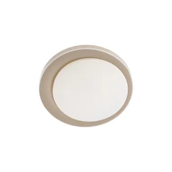 Redo Smarter Paddy fehér-arany LED mennyezeti lámpa (RED-05-902) LED 1 izzós IP20