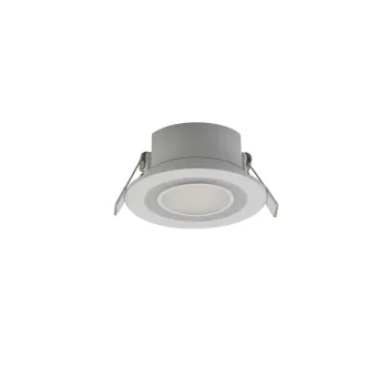 Redo Smarter PT 06 fehér LED beépíthető spotlámpa (RED-70401) LED 1 izzós IP20