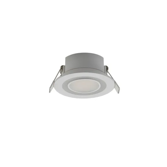 Redo Smarter PT 06 fehér LED beépíthető spotlámpa (RED-70401) LED 1 izzós IP20