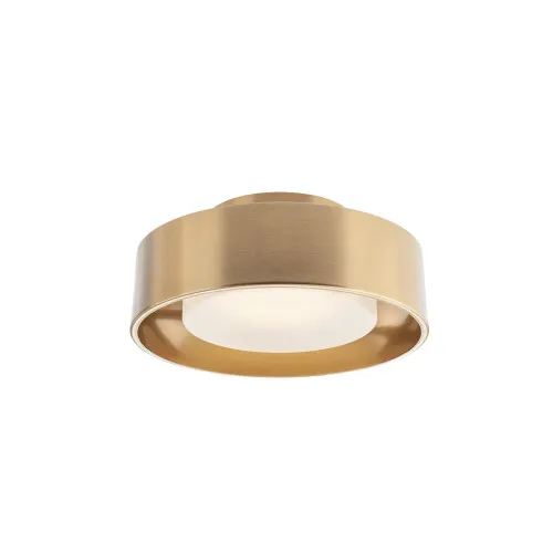 Redo Smarter Punkt sárgaréz LED mennyezeti lámpa (RED-01-3097) LED 1 izzós IP20