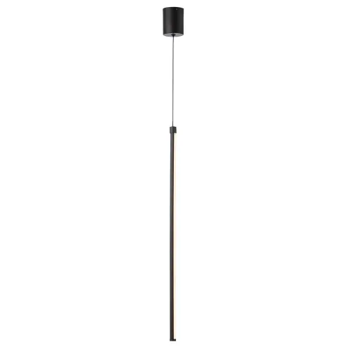 Redo Smarter Taboo fekete LED függesztett lámpa (RED-01-3119) LED 1 izzós IP20