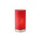 Redo Smarter Tube nikkel-burgundi piros asztali lámpa (RED-01-3145) E14 1 izzós IP20