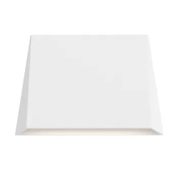 Redo Stealth fehér LED fali lámpa (RED-01-3222) LED 1 izzós IP20