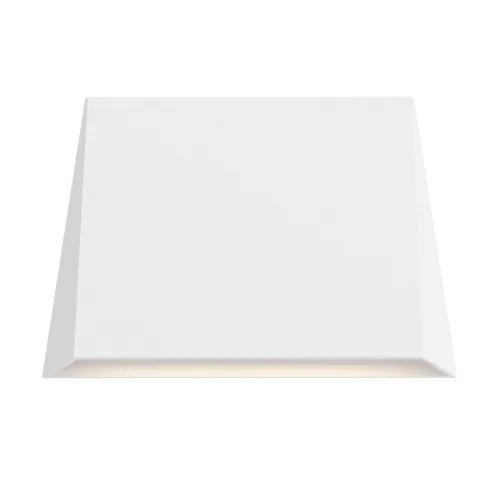 Redo Stealth fehér LED fali lámpa (RED-01-3222) LED 1 izzós IP20