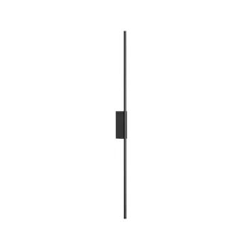 Redo Stick fekete LED fali lámpa (RED-01-2791) LED 1 izzós IP20 Redo Stick fekete LED fali lámpa (RED-01-2791) LED 1 izzós IP20