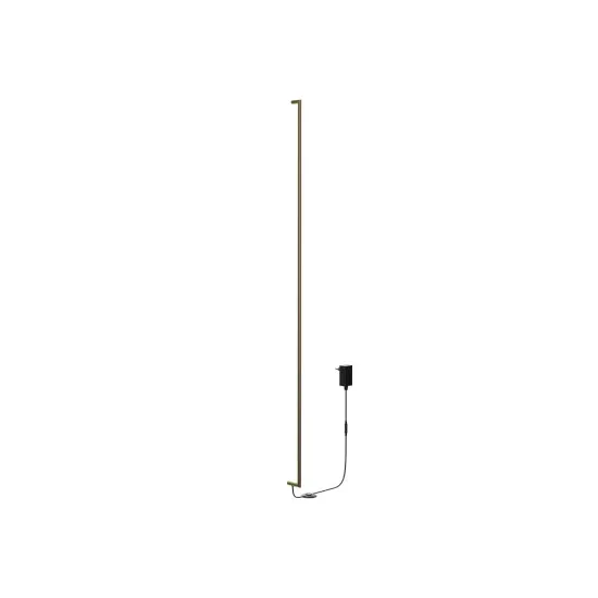 Redo Stick sárgaréz LED fali lámpa (RED-01-2794) LED 1 izzós IP20 Redo Stick sárgaréz LED fali lámpa (RED-01-2794) LED 1 izzós IP20