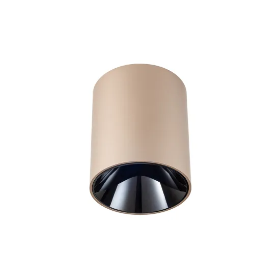 Redo Takto barna LED mennyezeti lámpa (RED-01-3658) LED 1 izzós IP20