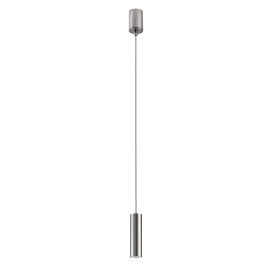 Redo Takto szürke LED függesztett lámpa (RED-01-3667) LED 1 izzós IP20