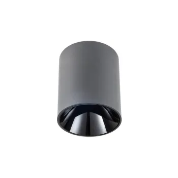 Redo Takto fekete LED mennyezeti lámpa (RED-01-4202) LED 1 izzós IP20 Redo Takto fekete LED mennyezeti lámpa (RED-01-4202) LED 1 izzós IP20