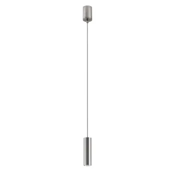 Redo Takto szürke LED függesztett lámpa (RED-01-4209) LED 1 izzós IP20