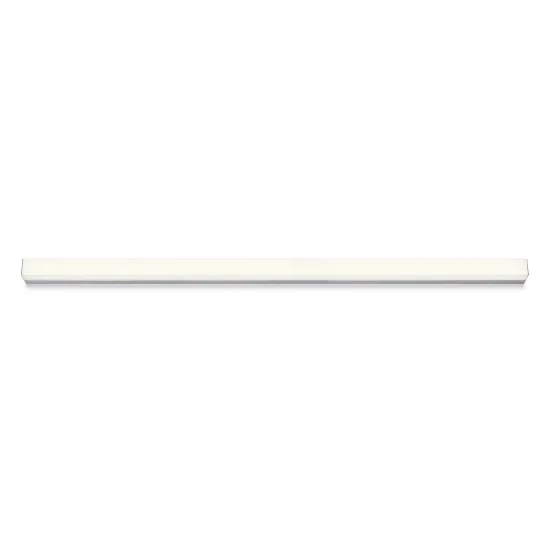 Redo Task króm-fehér LED fürdőszobai fali lámpa (RED-01-2290) LED 1 izzós IP44