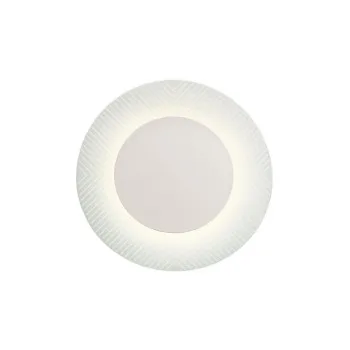 Redo Tatoo fehér LED fali lámpa (RED-01-2686) LED 1 izzós IP20
