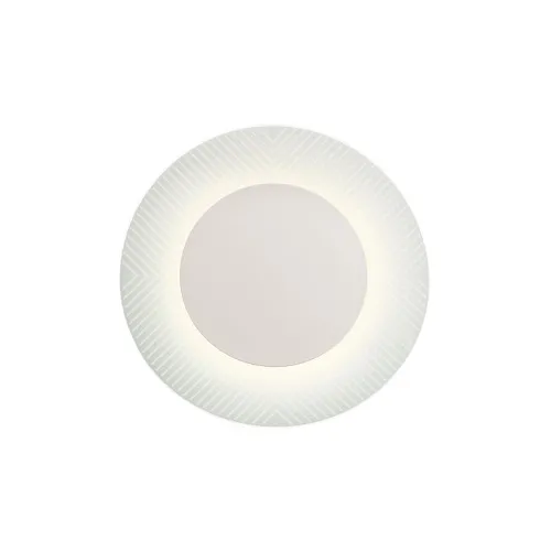 Redo Tatoo fehér LED fali lámpa (RED-01-2686) LED 1 izzós IP20