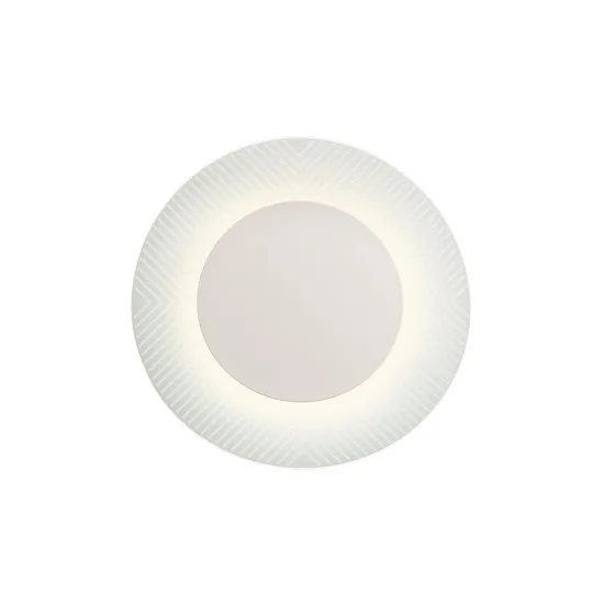 Redo Tatoo fehér LED fali lámpa (RED-01-2686) LED 1 izzós IP20
