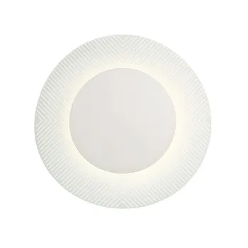 Redo Tatoo fehér LED fali lámpa (RED-01-2688) LED 1 izzós IP20