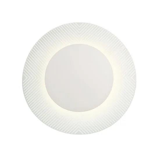 Redo Tatoo fehér LED fali lámpa (RED-01-2688) LED 1 izzós IP20