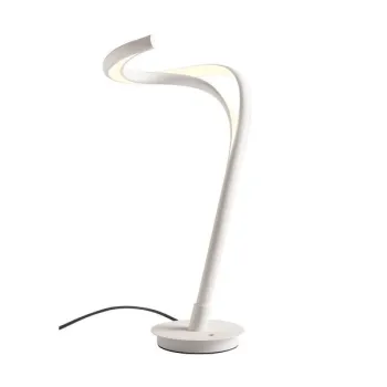 Redo Tempest fehér LED asztali lámpa (RED-01-3603) LED 1 izzós IP20