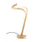 Redo Tempest arany LED asztali lámpa (RED-01-3604) LED 1 izzós IP20