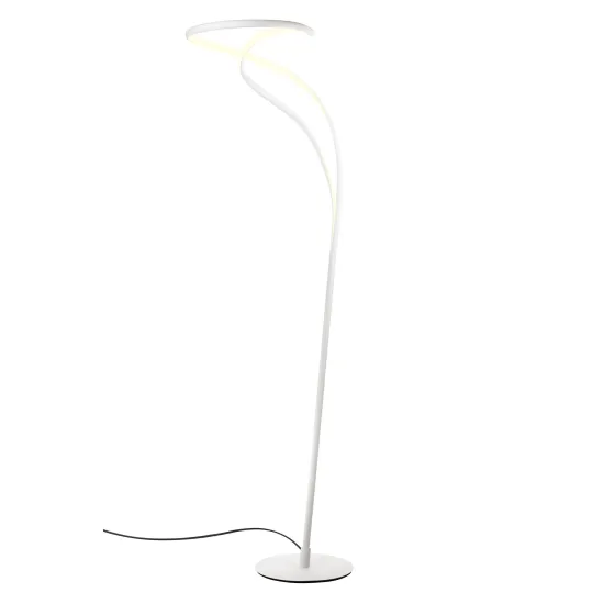 Redo Tempest fehér LED állólámpa (RED-01-3606) LED 1 izzós IP20