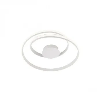 Redo Torsion fehér LED fali lámpa (RED-01-1886) LED 1 izzós IP20