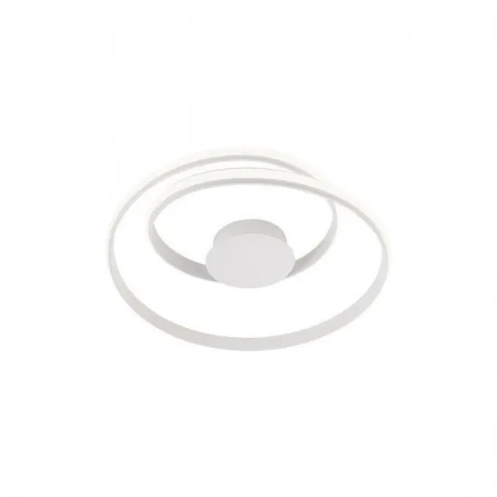 Redo Torsion fehér LED fali lámpa (RED-01-1886) LED 1 izzós IP20